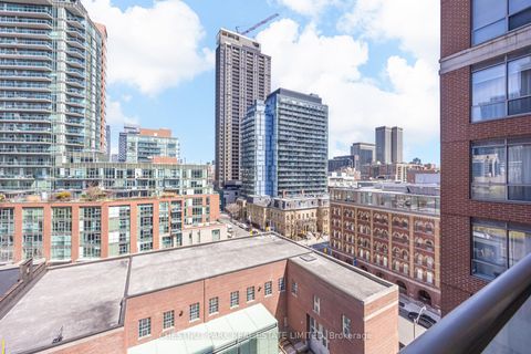 Photo 21 at 914 - 168 King Street E, Moss Park, Toronto