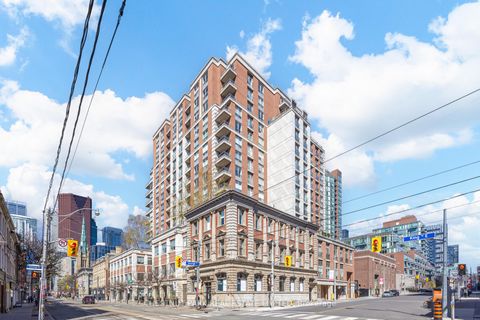 Photo 23 at 914 - 168 King Street E, Moss Park, Toronto