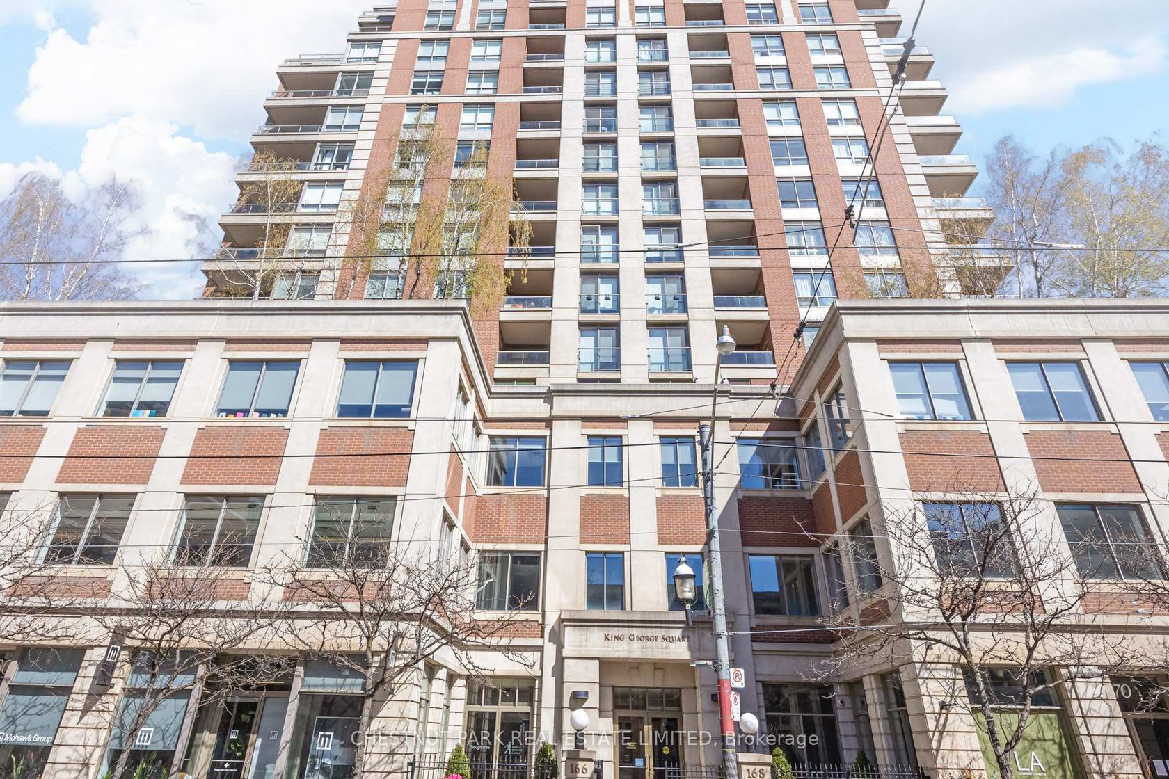 914 - 168 King Street E, Moss Park, Toronto 