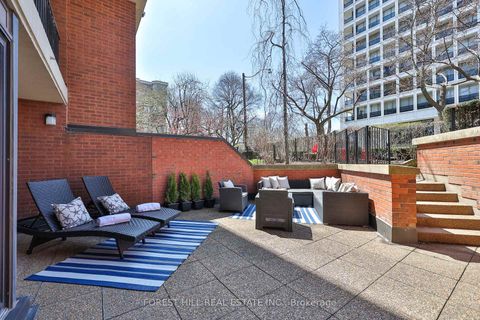 Photo 1 at 115 - 349 St Clair Avenue W, Casa Loma, Toronto
