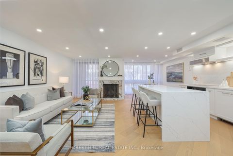 Photo 2 at 115 - 349 St Clair Avenue W, Casa Loma, Toronto