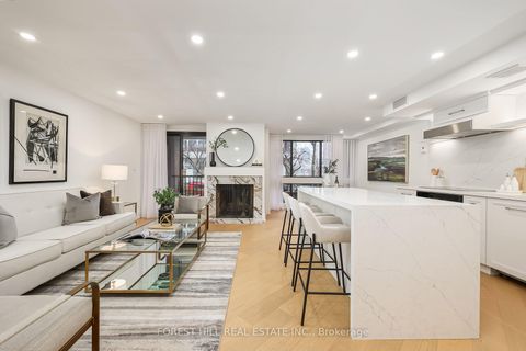 Photo 3 at 115 - 349 St Clair Avenue W, Casa Loma, Toronto