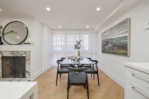 Photo 8 at 115 - 349 St Clair Avenue W, Casa Loma, Toronto