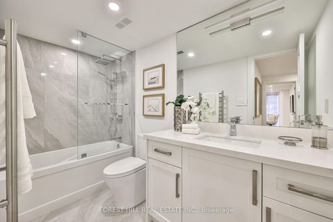 Photo 18 at 115 - 349 St Clair Avenue W, Casa Loma, Toronto