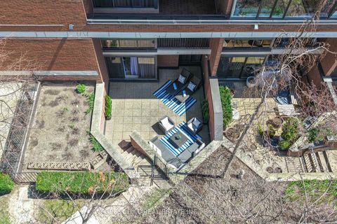 Photo 27 at 115 - 349 St Clair Avenue W, Casa Loma, Toronto