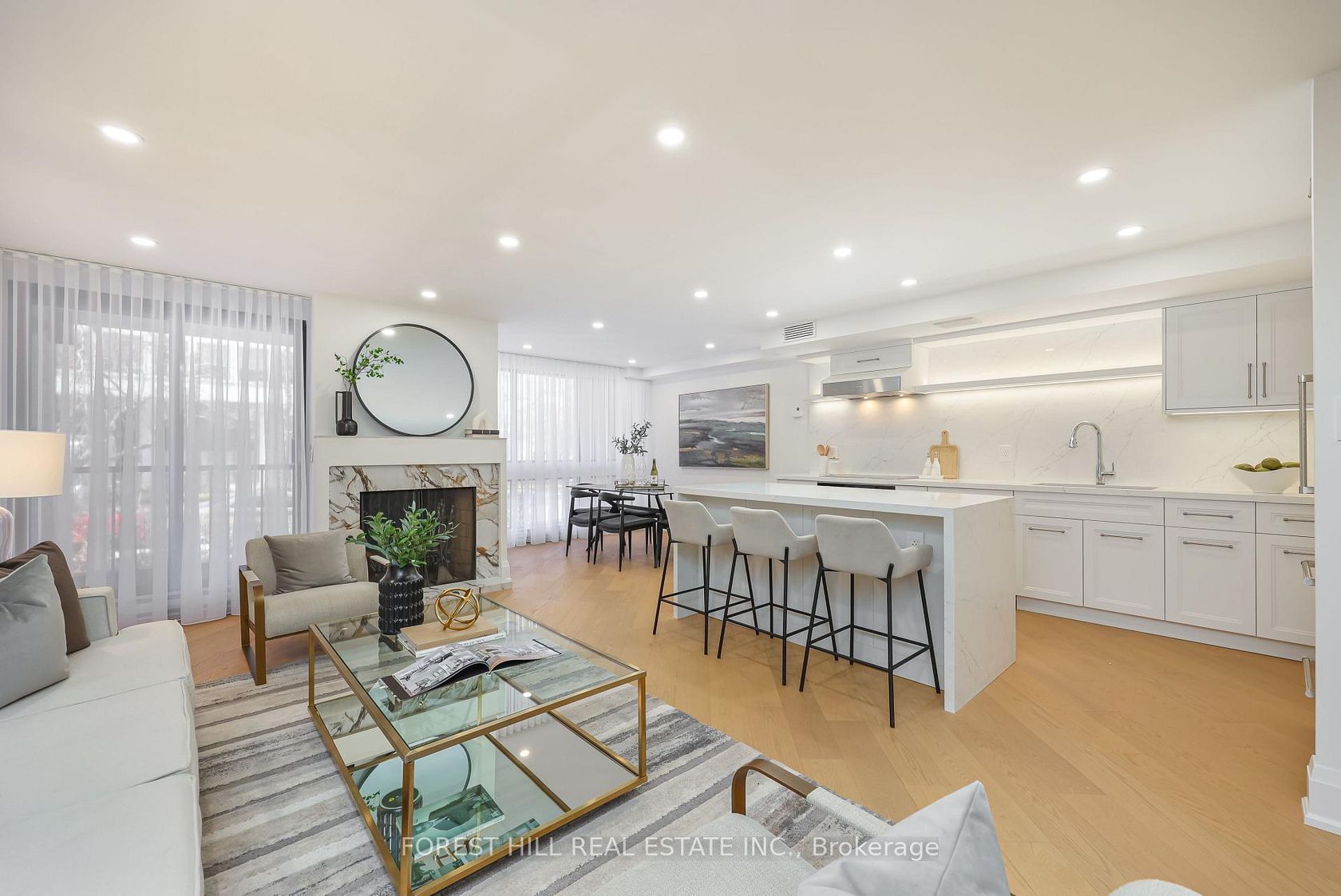 115 - 349 St Clair Avenue W, Casa Loma, Toronto 
