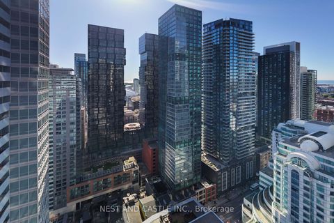 Photo 0 at 4104 - 327 King Street W, Waterfront Communities C1, Toronto