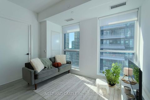 Photo 11 at 4104 - 327 King Street W, Waterfront Communities C1, Toronto