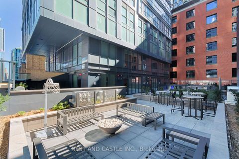 Photo 21 at 4104 - 327 King Street W, Waterfront Communities C1, Toronto