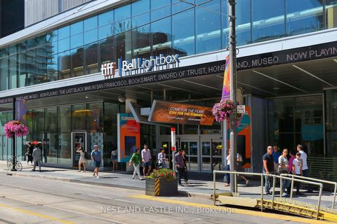 Photo 28 at 4104 - 327 King Street W, Waterfront Communities C1, Toronto