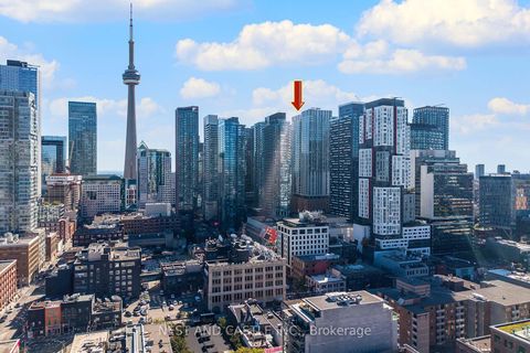 Photo 35 at 4104 - 327 King Street W, Waterfront Communities C1, Toronto