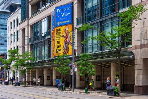 Photo 37 at 4104 - 327 King Street W, Waterfront Communities C1, Toronto