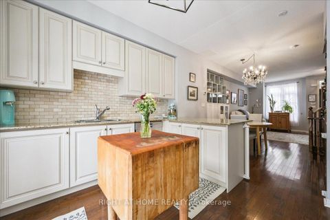 Photo 9 at TH 2 - 101 The Queensway, Swansea, Toronto