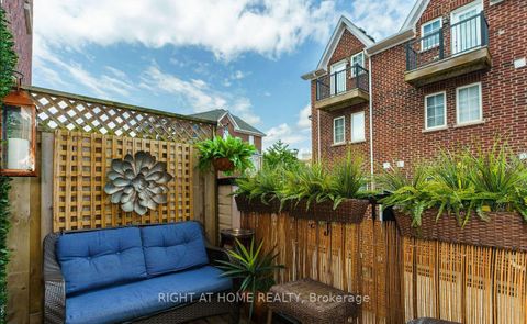 Photo 27 at TH 2 - 101 The Queensway, Swansea, Toronto