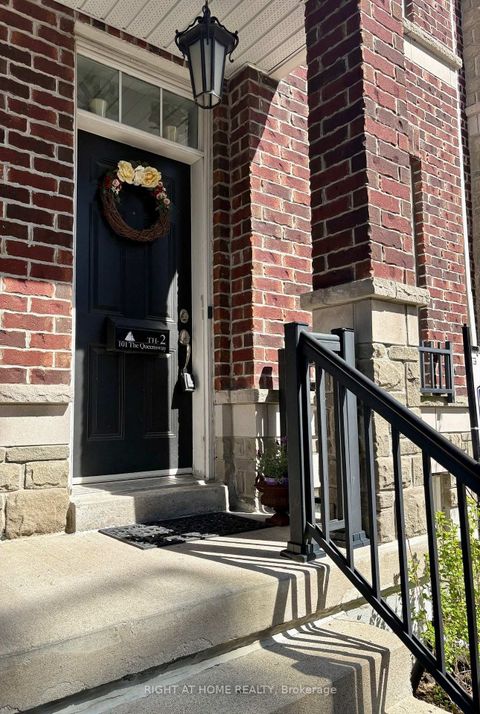 Photo 28 at TH 2 - 101 The Queensway, Swansea, Toronto