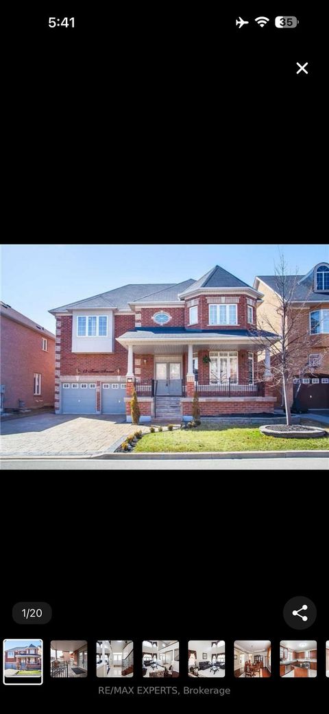 Photo 0 at 12 Terme Avenue, Vellore Village, Vaughan