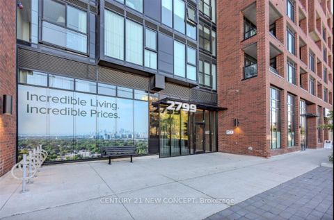 Photo 1 at 301 - 2799 Kingston Road, Cliffcrest, Toronto