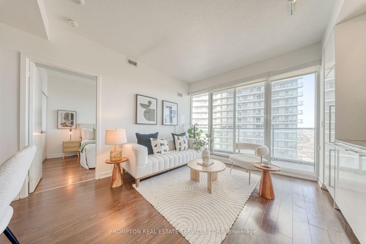 Photo 10 at 2507 - 115 McMahon Drive, Bayview Village, Toronto