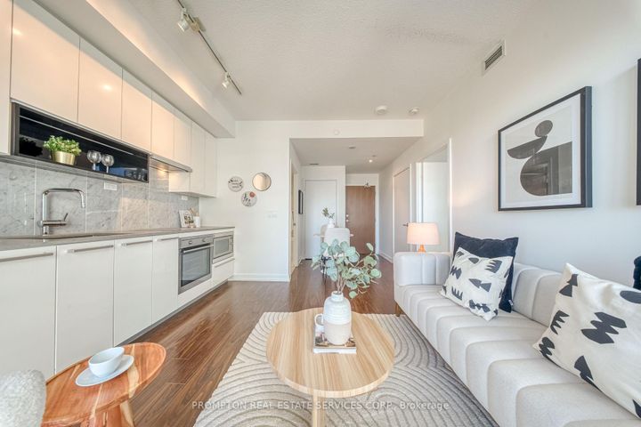 Photo 12 at 2507 - 115 McMahon Drive, Bayview Village, Toronto
