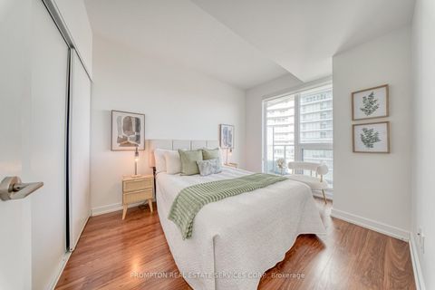 Photo 15 at 2507 - 115 McMahon Drive, Bayview Village, Toronto