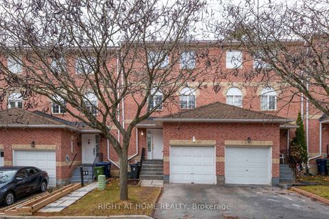 Photo 1 at 20 - 138 Homestead Road, West Hill, Toronto
