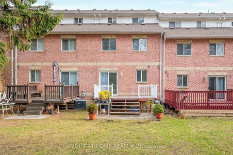 Photo 35 at 20 - 138 Homestead Road, West Hill, Toronto