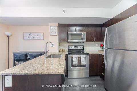 Photo 6 at 317 - 80 Orchid Place E, Malvern, Toronto