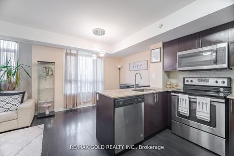 Photo 7 at 317 - 80 Orchid Place E, Malvern, Toronto