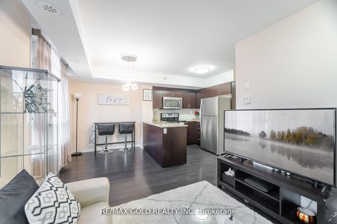 Photo 14 at 317 - 80 Orchid Place E, Malvern, Toronto
