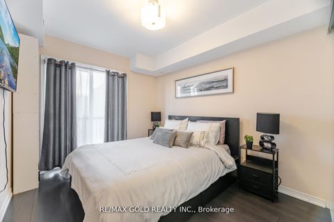 Photo 17 at 317 - 80 Orchid Place E, Malvern, Toronto