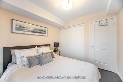 Photo 18 at 317 - 80 Orchid Place E, Malvern, Toronto