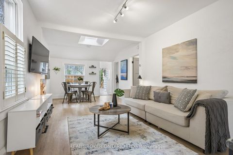 Photo 4 at 60 Haig Avenue, Cliffside, Toronto