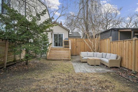 Photo 22 at 60 Haig Avenue, Cliffside, Toronto