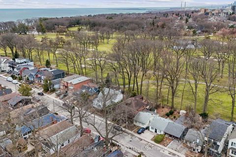 Photo 27 at 60 Haig Avenue, Cliffside, Toronto