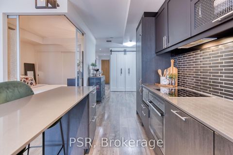 Photo 2 at 321 - 783 Bathurst Street, University, Toronto