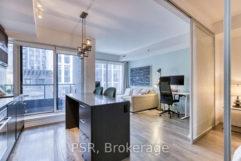 Photo 3 at 321 - 783 Bathurst Street, University, Toronto