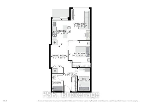 Photo 36 at 321 - 783 Bathurst Street, University, Toronto