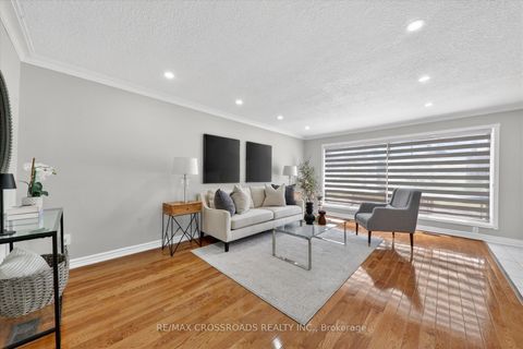 Photo 5 at 18 De Marco Boulevard, Rustic, Toronto