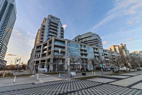 Photo 0 at 229 - 58 Marine Parade Drive, Mimico, Toronto