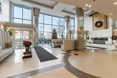 Photo 2 at 229 - 58 Marine Parade Drive, Mimico, Toronto