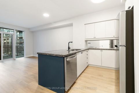 Photo 9 at 229 - 58 Marine Parade Drive, Mimico, Toronto