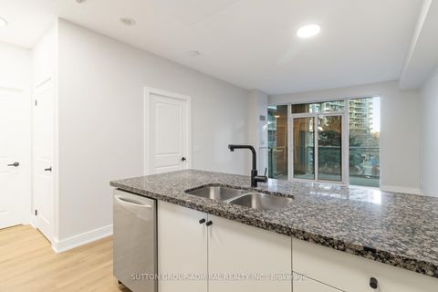 Photo 10 at 229 - 58 Marine Parade Drive, Mimico, Toronto