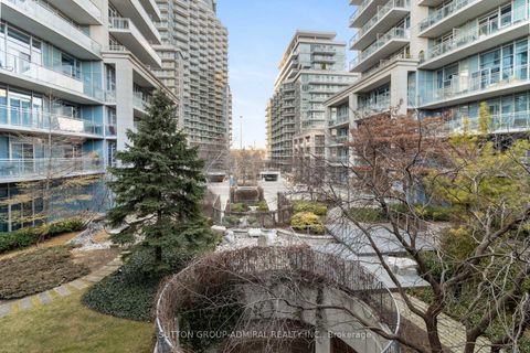 Photo 23 at 229 - 58 Marine Parade Drive, Mimico, Toronto