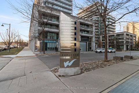 Photo 24 at 229 - 58 Marine Parade Drive, Mimico, Toronto