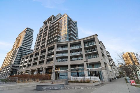 Photo 25 at 229 - 58 Marine Parade Drive, Mimico, Toronto