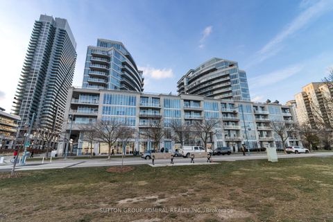 Photo 30 at 229 - 58 Marine Parade Drive, Mimico, Toronto