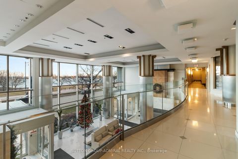 Photo 38 at 229 - 58 Marine Parade Drive, Mimico, Toronto