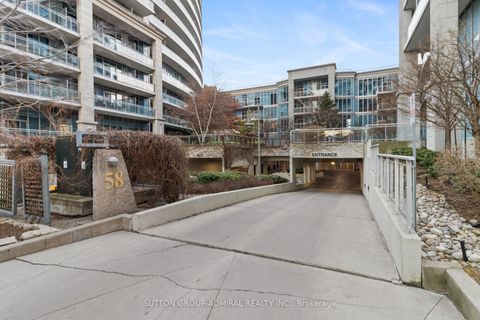 Photo 41 at 229 - 58 Marine Parade Drive, Mimico, Toronto