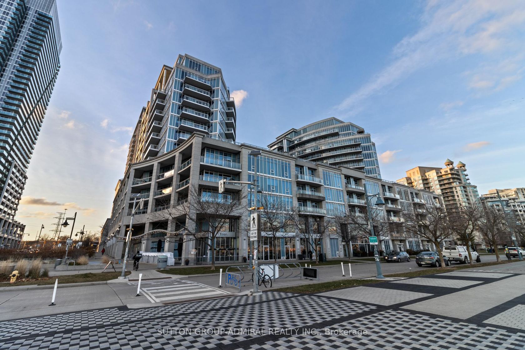 229 - 58 Marine Parade Drive, Mimico, Toronto photo number 2