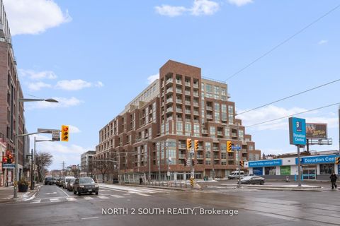 Photo 1 at 213 - 1787 St Clair Avenue W, Pellam Park, Toronto